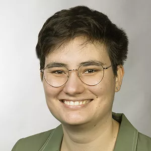 Aktuelles Mitglied Nadja Rückert 