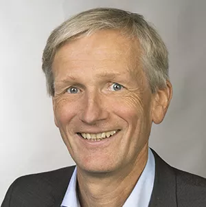 Aktuelles Mitglied Wolfgang Schröer